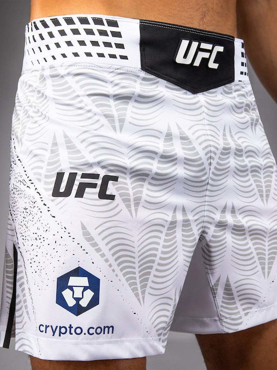 Venum VNMUFC-00481-002 MMA Shorts White