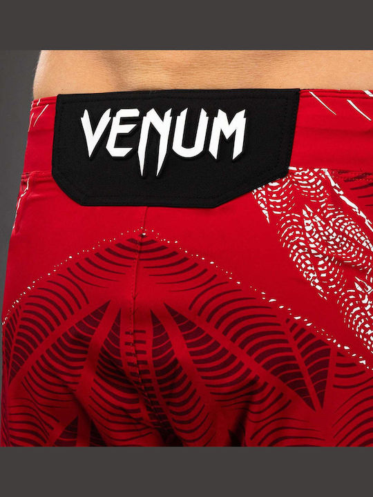 Venum VNMUFC-00481-003 Σορτσάκι MMA Κόκκινο