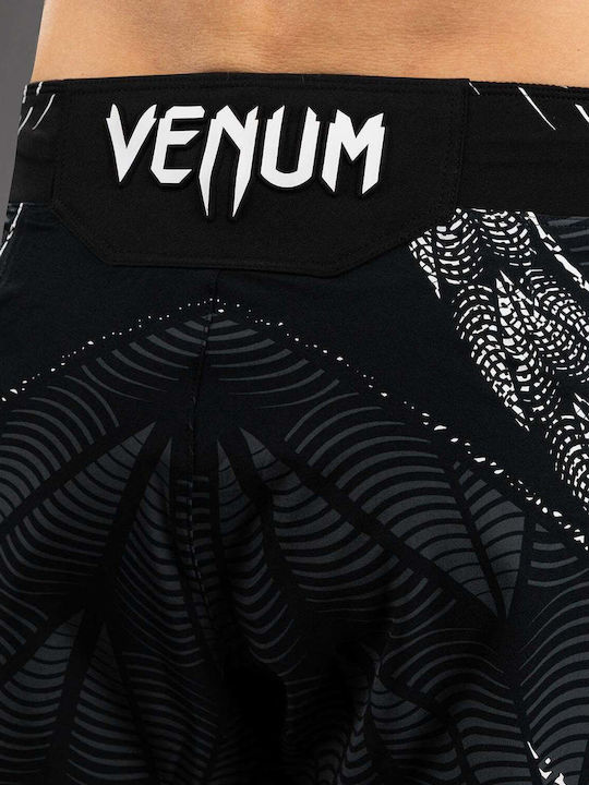 Venum VNMUFC-00481-108 Σορτσάκι MMA Μαύρο