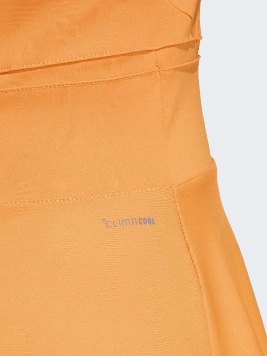 adidas adidas Damen Kleid Orange