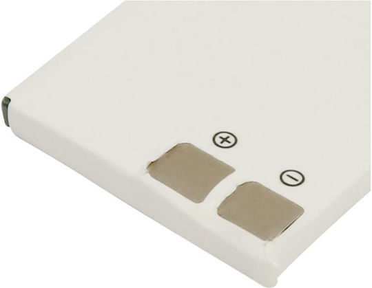 Avizar Batterie Insta360 One X Kamera Li-ion 3.8v 1200mah 4.6wh Weiß
