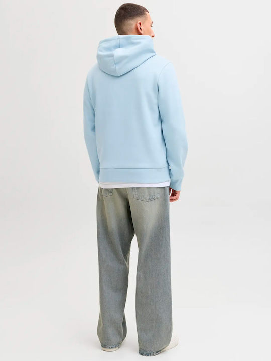 Sweat Суитшърт с Качулка Sky Blue