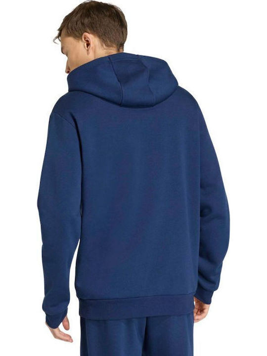 Entrada Ζακέτα με Κουκούλα Navy Blue