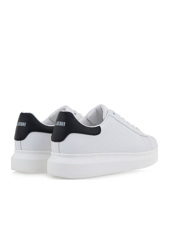 Sneakers White Black