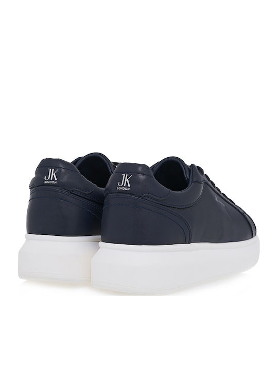 Мъжки Сникърси Сини Total Navy