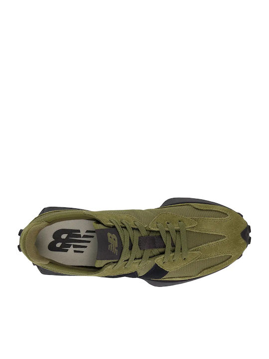 Herren Sneakers Grün