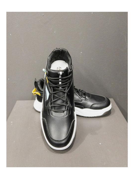 Ανδρικά Sneakers Μαύρο