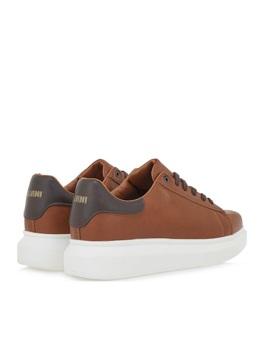 Sneakers Tan Brown