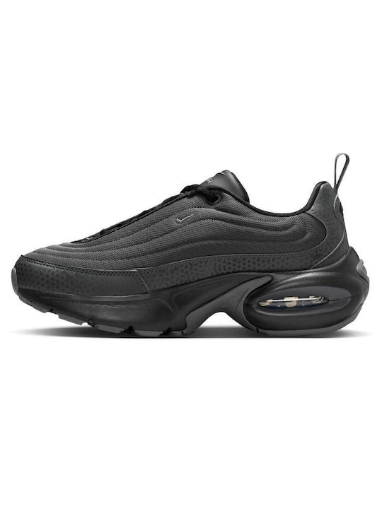 Nike Сникърси Сникърси Черни