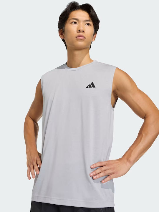 Essentials Feelready Спортна Тениска Бяла