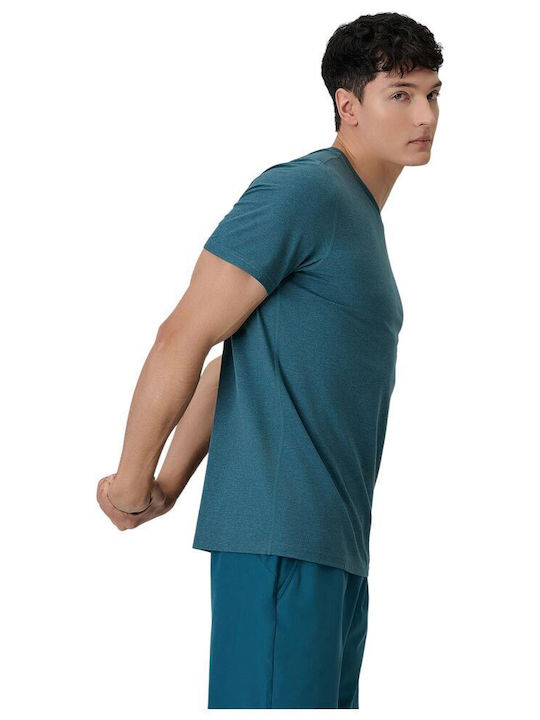 Funktionelles T-Shirt Türkis