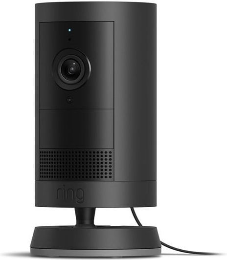 Ring Plus Κάμερα Παρακολούθησης Full HD+ 4MP Αδιάβροχη