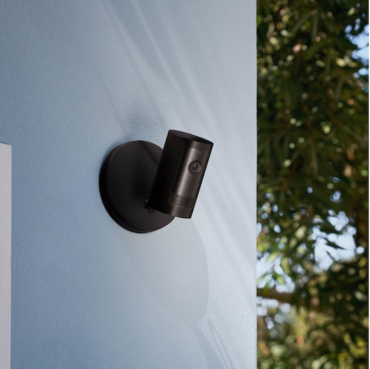 Ring Plus Κάμερα Παρακολούθησης Full HD+ 4MP Αδιάβροχη