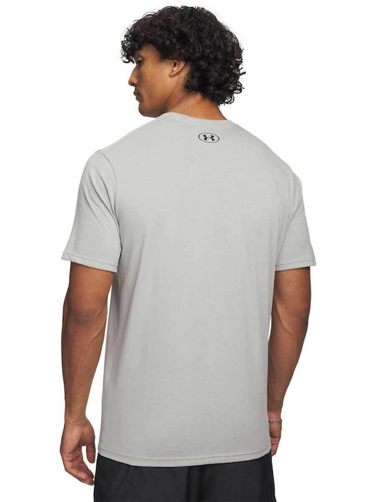 Under Armour Abc T-shirt Grey