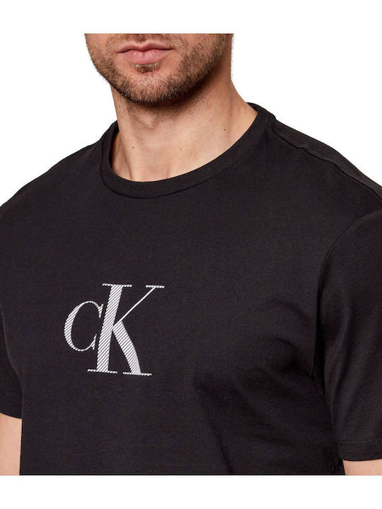 T-shirt Μαυρο