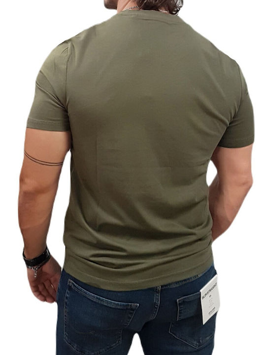 Guess Tricou Khaki
