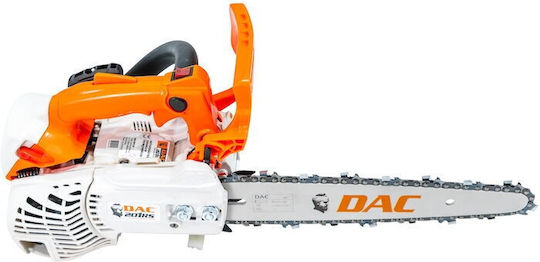 Ruris DAC 201RS Fierăstrău pe benzină cu lamă Lamă de carving 30cm și Easy Start