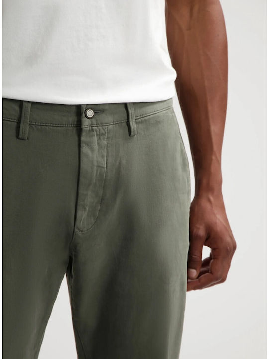 Pantaloni Chino Khaki