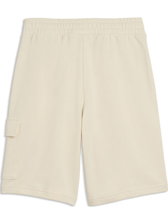 Ανδρική Βερμούδα Cargo Beige