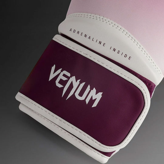 Venum Γάντια Πυγμαχίας για Αγώνα Μωβ