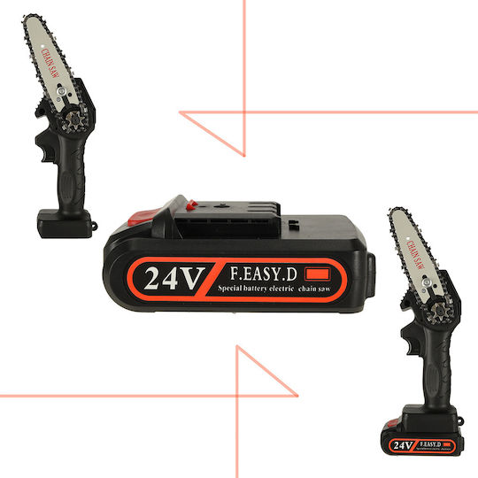 Alista Home Fierăstrău cu acumulator 24V