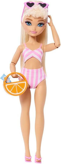 Barbie Beach Doll For 4+ Years