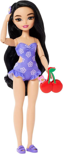 Barbie Beach Puppe (Verschiedene Designs/Sortimente von Designs) 1 Stk