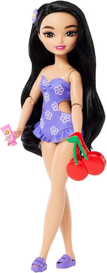 Barbie Beach Puppe (Verschiedene Designs/Sortimente von Designs) 1 Stk