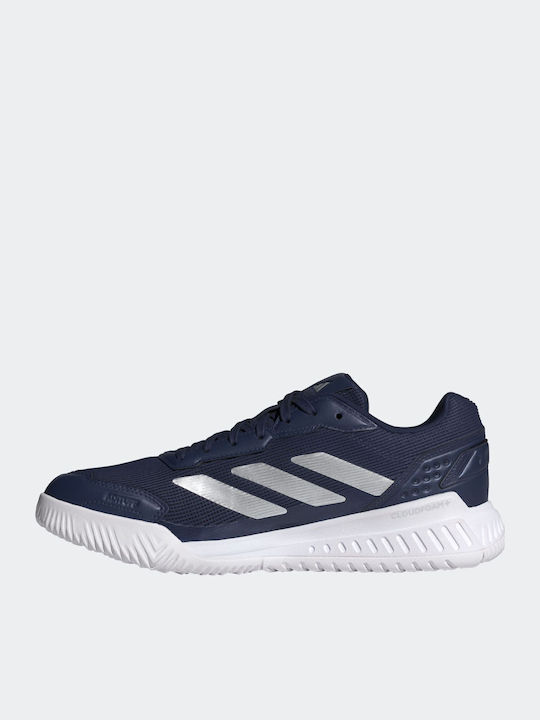 adidas Courtquick Padel-Schuhe Blau
