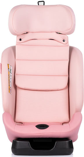 Chipolino Mondial Baby Car Seat i-Size Powder Pink 0-36 kg