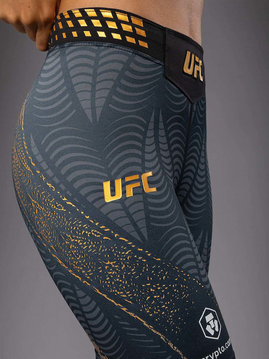 Venum Long Women's Martial Arts Leggings Black