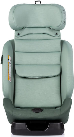 Chipolino Mondial Baby Car Seat i-Size Matcha 0-36 kg