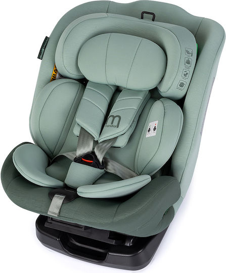 Chipolino Mondial Baby Car Seat i-Size Matcha 0-36 kg