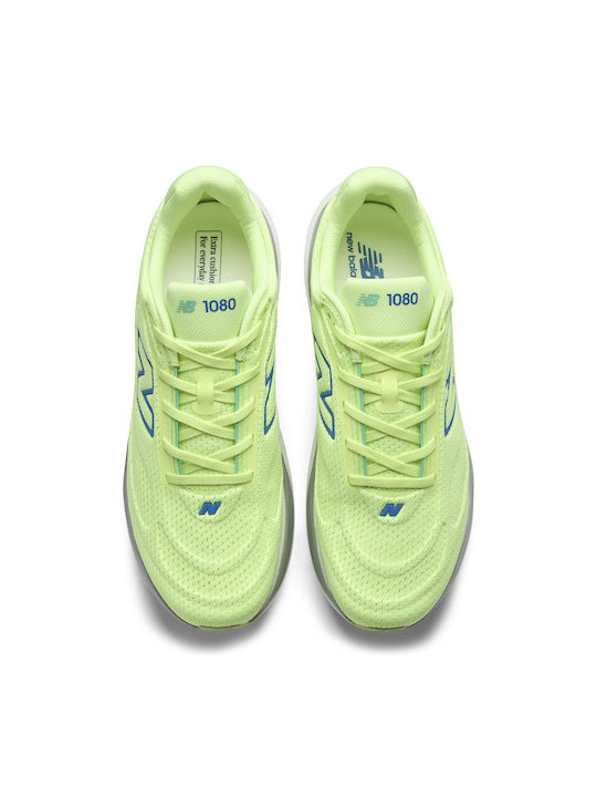 Fresh Foam X 1080v15 Men's Sport Shoes Running Green