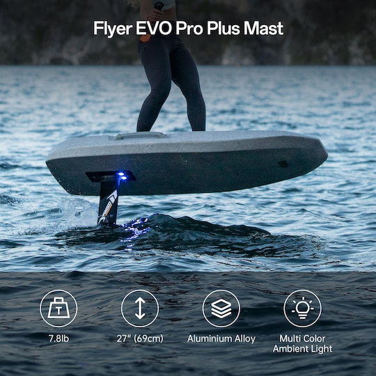 Waydoo Flyer Evo Pro Plus 35 Performance – Set Placă Electrică Efoil
