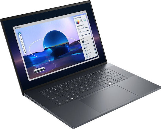 Dell Pro Max 16 Premium MA16250 16" IPS FHD+ 120Hz (Ultra 9-285H/64GB/1TB SSD/RTX PRO 2000 Blackwell/Linux) (US Клавиатура)