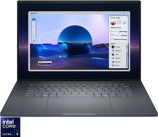 Dell Pro Max 16 Premium MA16250 16" IPS FHD+ 120Hz (Ultra 9-285H/64GB/1TB SSD/RTX PRO 2000 Blackwell/Linux) (US Клавиатура)