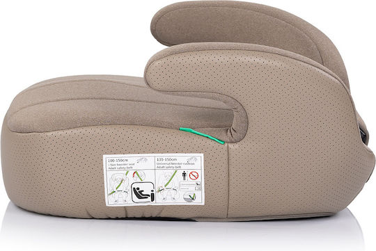 Chipolino Cyber Baby Car Seat i-Size Latte 15-36 kg