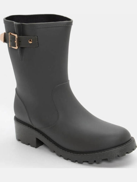 Women's Wellies Khaki