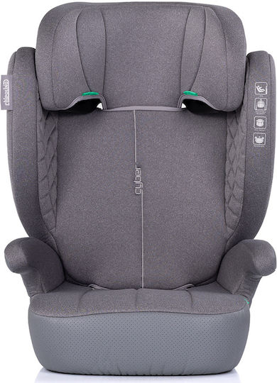 Chipolino Cyber Scaun Auto pentru Copii i-Size Platinum 15-36 kg