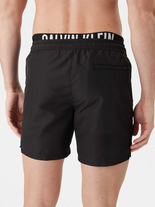 Calvin Klein Ανδρικό Μαγιό Σορτς Black Calvin Klein Ανδρικό Μαγιό Σορτς Black