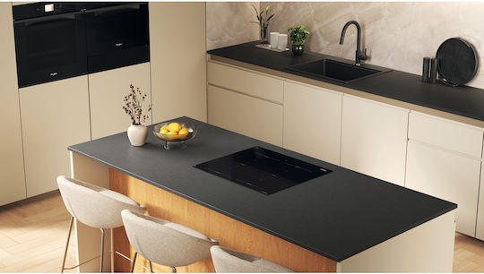 Whirlpool Επαγωγική Εστία Αυτόνομη 59x51εκ.