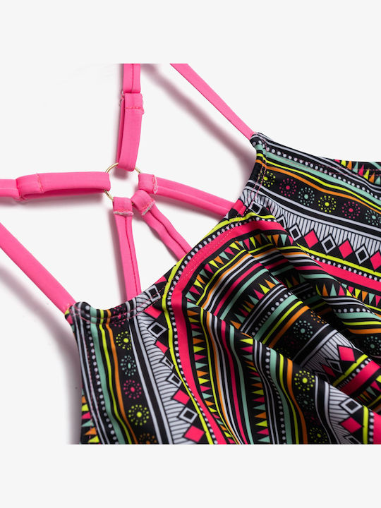 Funky Kids Swimwear Bikini Multicolour