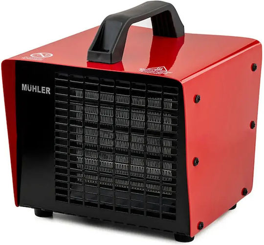 Muhler Keramik Heizlüfter Boden 2000W