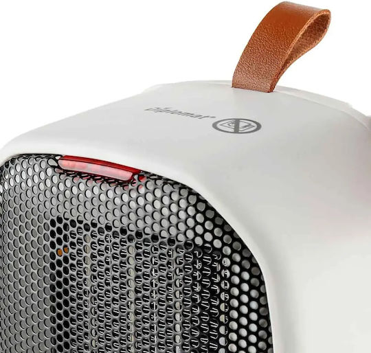 Diplomat Ceramic Fan Heater Room Floor 1400W