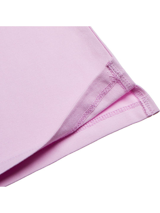 Kids' T-shirt Lilac