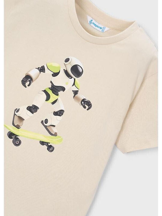 Kinder-Set mit Hose Sommer 3Stück Yellow