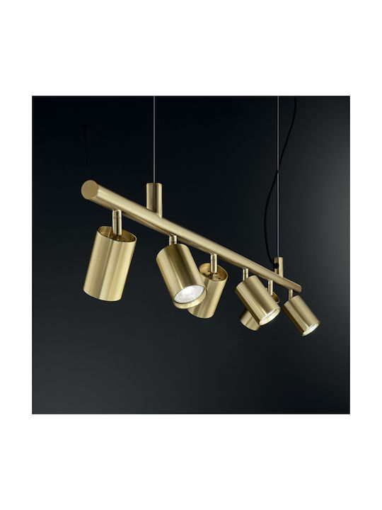 Ideal Lux Spot mit 4 Lichtern