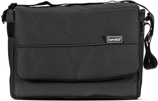 Lorelli Twin Количка за близнаци Черен 13.67кг