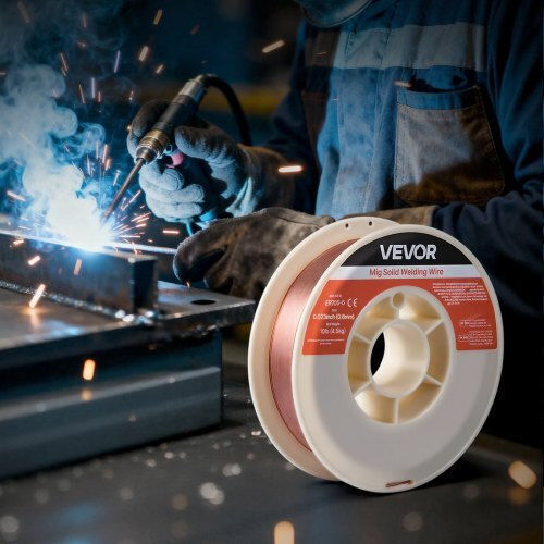 Vevor Welding Wire 0.6mm 4.5kg